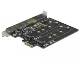 EAN 4043619904327 - DeLOCK 90432 tarjeta y adaptador de interfaz Interno M.2 imagen 3
