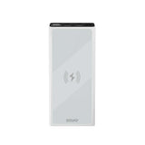 Savio Powerbank 10000mah / Inducción De Carga Ba-06