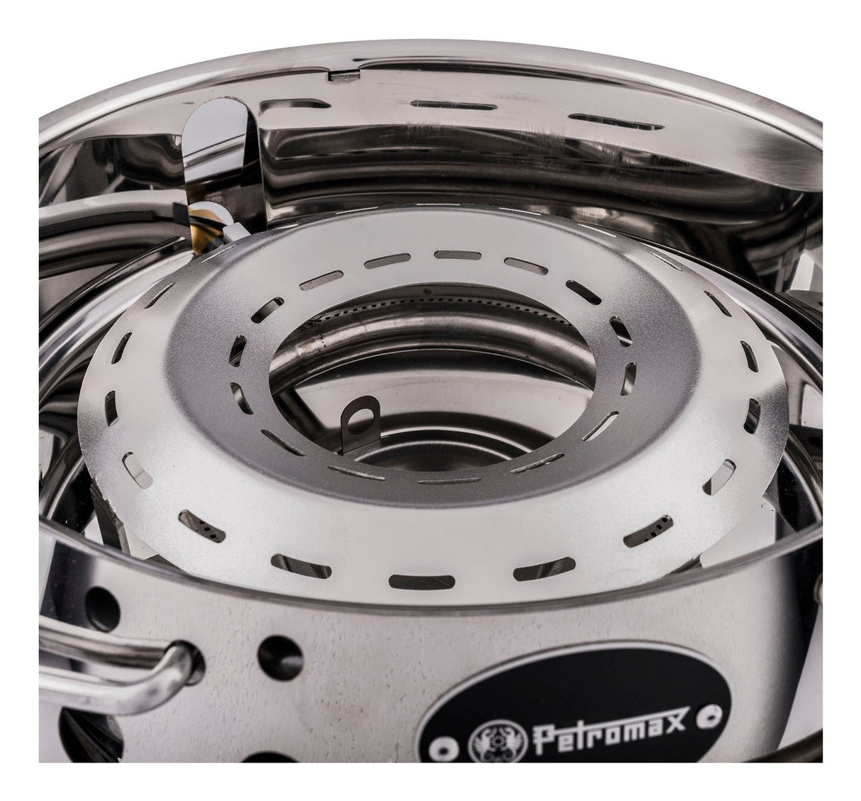 EAN 4250435740316 - Petromax Atago Parrilla propano/butano Acero inoxidable 3800 W imagen 3