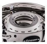 EAN 4250435740316 - Petromax Atago Parrilla propano/butano Acero inoxidable 3800 W imagen 3