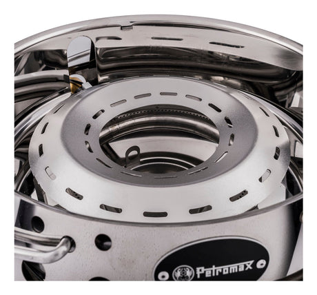 EAN 4250435740316 - Petromax Atago Parrilla propano/butano Acero inoxidable 3800 W imagen 3