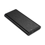Aisens Caja Externa Para Disco Duro Ssd M.2 Usb 3.1 Gen2/ Sin Tornillos Asm2-008b