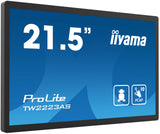 Monitor Iiyama Prolite Tw2223as-B2  (21.5") Full Hd Pantalla Táctil Negro