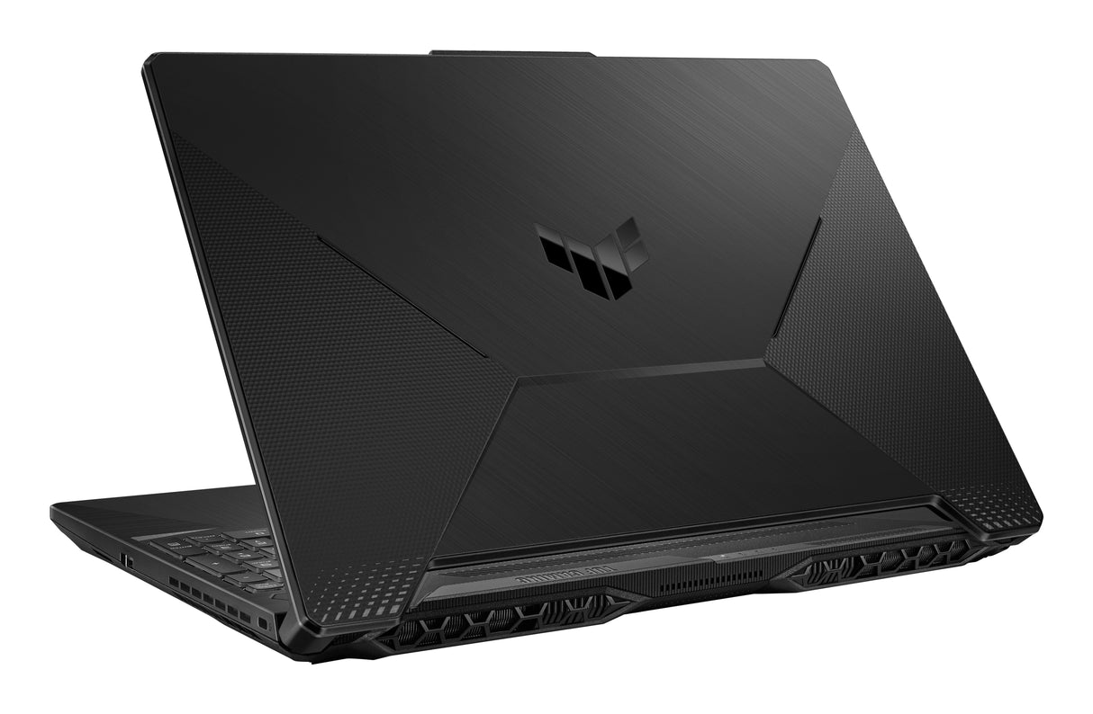 Asus Tuf Gaming A15 Fa506nc-Hn006 Amd Ryzen 5 7535hs Portátil 39,6 Cm (15.6") Full Hd 8 Gb Ddr5-Sdram 512 Gb Ssd Nvidia Geforce Rtx 3050 Wi-Fi 6 (802.11ax) Negro