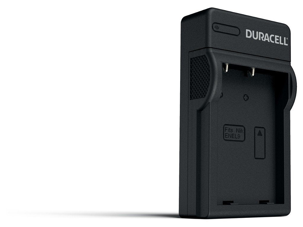 Duracell Charger With Usb Cable For Dr9900/En-El9