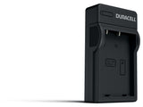 Duracell Charger With Usb Cable For Dr9900/En-El9