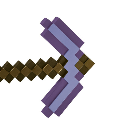 EAN 0192995112568 - Disguise Minecraft Enchanted Pickaxe Fancy Dress Accessory Armas y armadura para disfraz Niño Cualquier g imagen 3