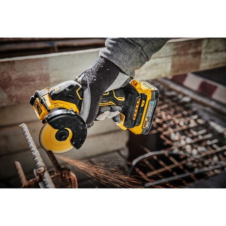 EAN 5035048747759 - DeWALT DCS438N-XJ cortador universal inalámbrico 18 V imagen 9