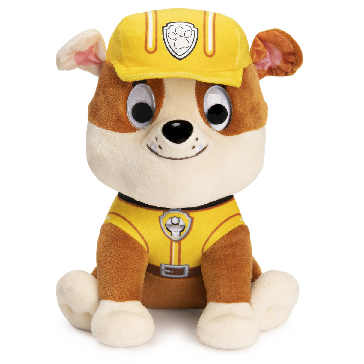 Peluche Spin Master Gund - Paw Patrol Rubble 23cm