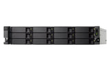 EAN 4713213516171 - QNAP TL-R1200C-RP caja para disco duro externo Carcasa de disco duro/SSD Negro, Gris 2.5/3.5" imagen 1