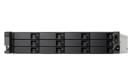 EAN 4713213516171 - QNAP TL-R1200C-RP caja para disco duro externo Carcasa de disco duro/SSD Negro, Gris 2.5/3.5" imagen 1