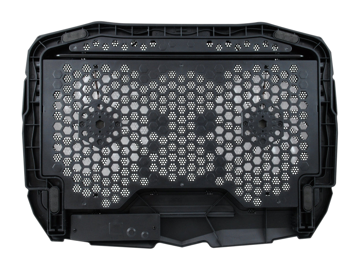 Conceptronic 2-Fan Cooling Pad (17.0")/ Ergonomisch