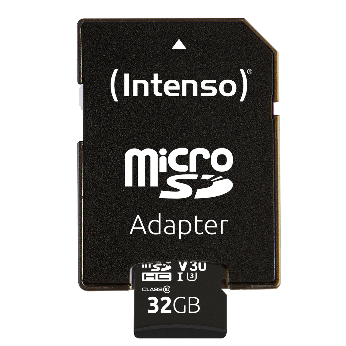 Intenso 32 Gb Microsdhc, Speicherkarte Class 10 Uhs-I