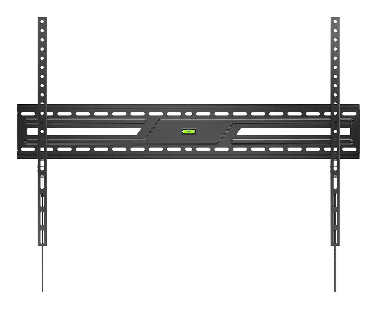 Aisens Soporte Eco Ultra Delgado Para Monitor/Tv 75kg De 43-100, Negro