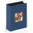 EAN 4004122266210 - Walther Design MA-357-L álbum de foto y protector Azul imagen 1