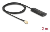 EAN 4043619120505 - DeLOCK 12050 antena para red Antena omnidireccional SMA 2 dBi imagen 1