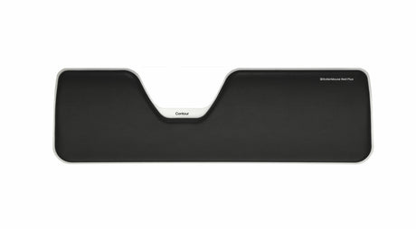 EAN 0743870004777 - Contour Design CDWRRED00210 descansa muñecas Cuero vegano Negro imagen 1