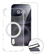 EAN 4252011911813 - 4smarts 360° Premium funda para teléfono móvil 16,8 cm (6.6") Bumper Transparente imagen 1