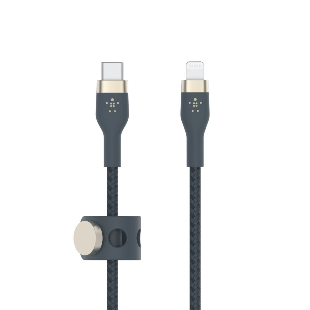 Belkin Caa011bt1mbl Cable Usb 1 M Usb C Usb C/Lightning Azul