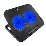 Techly Portátil Support Up To 17" With Cooling System