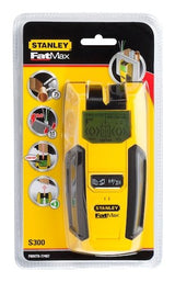 Detector Metal Y Electricidad Sensor S300 77407 De Stanley