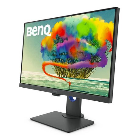 EAN 4718755080821 - BenQ PD2705Q LED display 68,6 cm (27") 2560 x 1440 Pixeles Quad HD Gris imagen 2