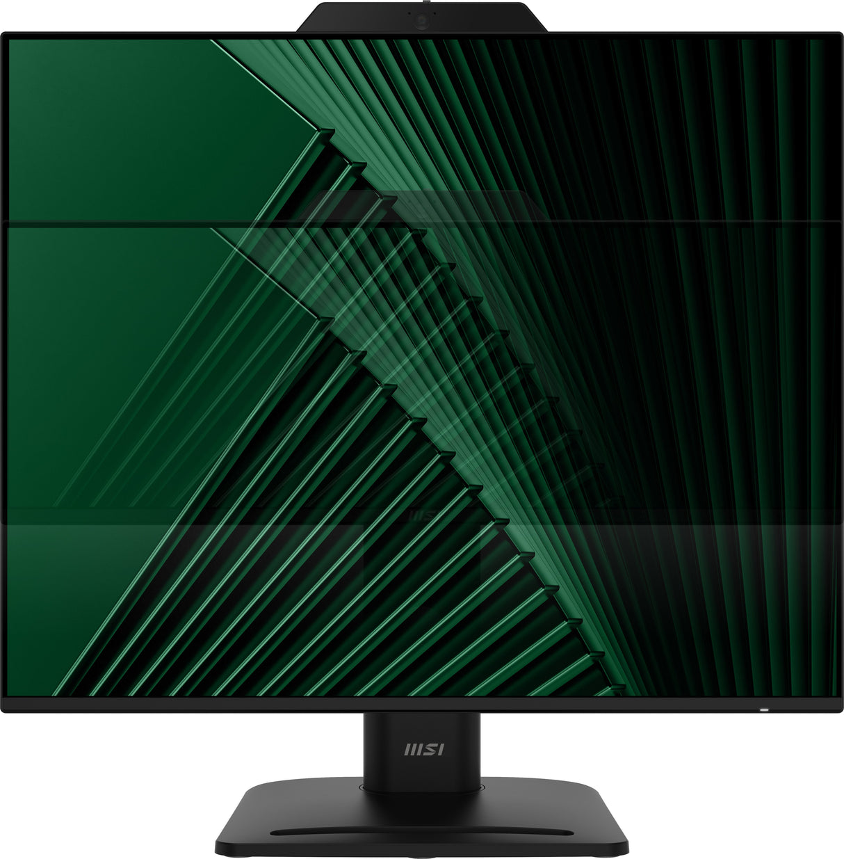 Msi Pro Mp242pmgde, Monitor Led 60 Cm (23,8 Pulgadas), Negro, Fullhd, Ips, Webcam, Micrófono, Hdmi, Dp, Vga, Hub Usb, Panel 120hz 9s6-3pd89t-002