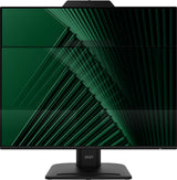 Msi Pro Mp242pmgde, Monitor Led 60 Cm (23,8 Pulgadas), Negro, Fullhd, Ips, Webcam, Micrófono, Hdmi, Dp, Vga, Hub Usb, Panel 120hz 9s6-3pd89t-002