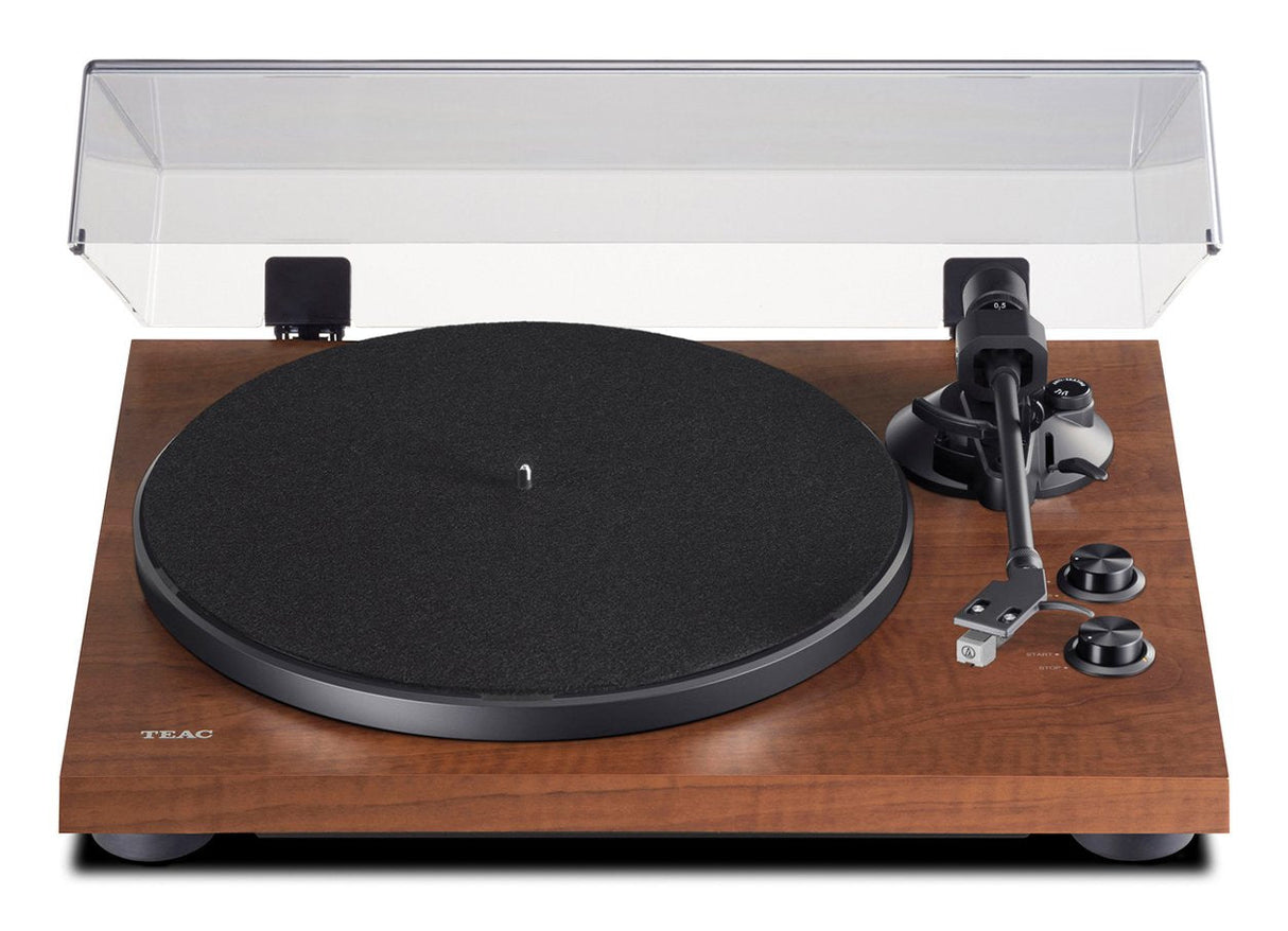 Tocadiscos Teac Tn-280bt-A3 Nogal