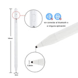 Lapiz Digital Leotec Lestp01w Stylus Epen Android Ios Windows Blanco
