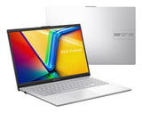 15.6 Fhd Silver - Amd 5 40 - 8 Go - 256 Go Ssd  - Amd Radeon  - Windows 11 Home  - 1 X Usb 2.0-A  - 1 X Usb 3.2-A  - 1 X Usb 3.2-C  - 1 X Hdmi 1.4 - Garantía 3 Años, Con Sac/Ratón, Sin Cargador