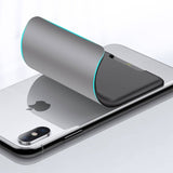 EAN 6953156296282 - Baseus ACKD-B0G tarjeta de bolsillo Gris imagen 5