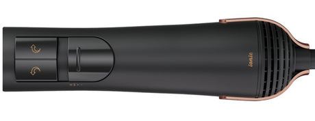 EAN 4013833039099 - Grundig HS 7080 Cepillo de aire caliente Caliente Negro, Oro rosado 1000 W 1,8 m imagen 6