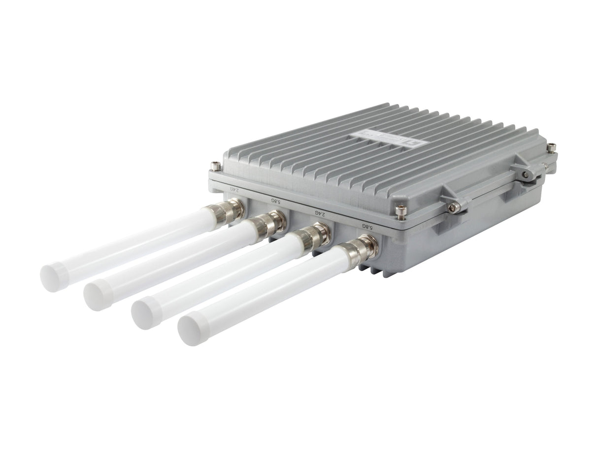 Antena Level One Omnidireccional Dual Band 5dbi/8dbi 2.4ghz / 5ghz Interior/Exterio