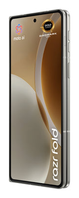 EAN 0840493610832 - Motorola razr fold 20,6 cm (8.09") SIM doble Android 16.0 5G USB Tipo C 16 GB 512 GB 6000 mAh Blanco imagen 4