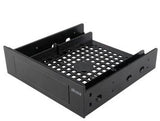 EAN 4710614532083 - Akasa AK-HDA-05 kit de montaje Negro Plástico imagen 1