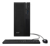 Pc Acer Dell S2720g I3 14100 8gb Ssd 256gb 3 W11p