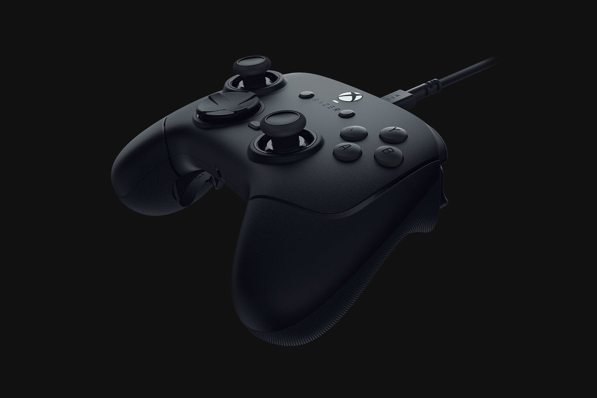 Razer Wolverine V3 Tournament Edition Negro, Blanco Usb Gamepad Analógico Pc, Xbox Series S, Xbox Series X