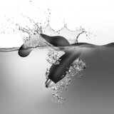 Rocks-Off - Bad Boy Masajeador Del Punto G Masculino Negro