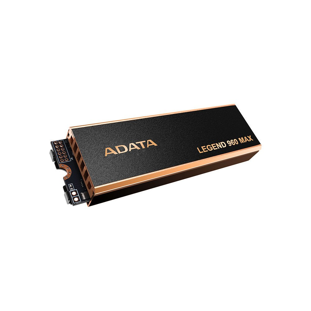 EAN 4711085938855 - ADATA LEGEND 960 MAX 1 TB M.2 PCI Express 4.0 NVMe 3D NAND imagen 4