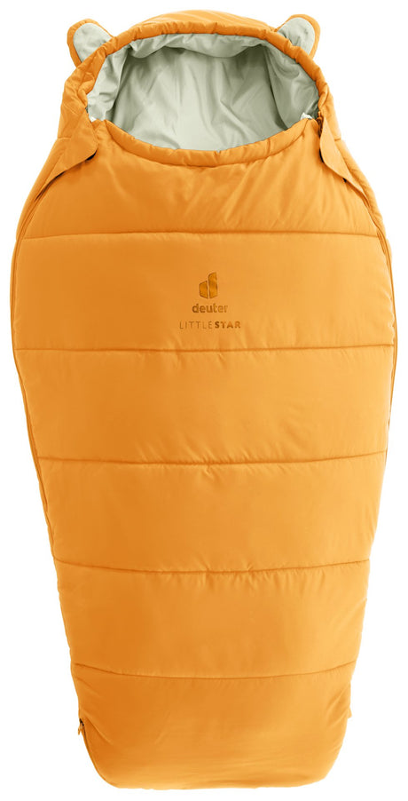 EAN 4046051175164 - Deuter Little Star Niños Bolsa de maternidad Polietersulfona (PES) Naranja imagen 1