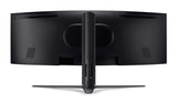 EAN 4711121979149 - Acer UM.NZ7EE.001 pantalla para PC 144,8 cm (57") 7680 x 2160 Pixeles Negro imagen 4