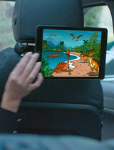 Mobilis U.Fix Soporte Reposacabezas Coche Universal Para Smartphones/Tablets