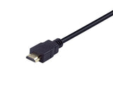 Equip Hdmi Hs Ethernet 2.0 18gbps 4k/60hz 0.50m Negro