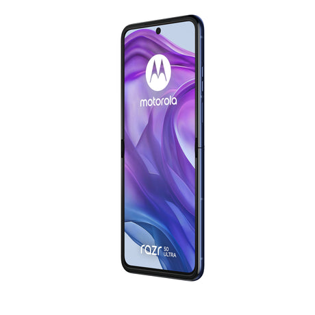EAN 0840023259586 - Motorola razr 50 ultra 17,5 cm (6.9") SIM doble Android 14 5G USB Tipo C 12 GB 512 GB 4000 mAh Marina imagen 6