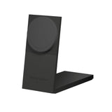 Native Union Rise 2-In-1 Qi2 Smartphone Negro Cargador Inalámbrico Interior