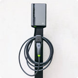 EAN 5904326374669 - Green Cell EVGC021A2275 estación de carga para vehículo eléctrico Gris Aluminio Pared 3 Pantalla incorpor imagen 5
