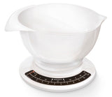EAN 4006501650542 - Soehnle Culina pro Blanco Encimera Alrededor Báscula de cocina mecánica imagen 1