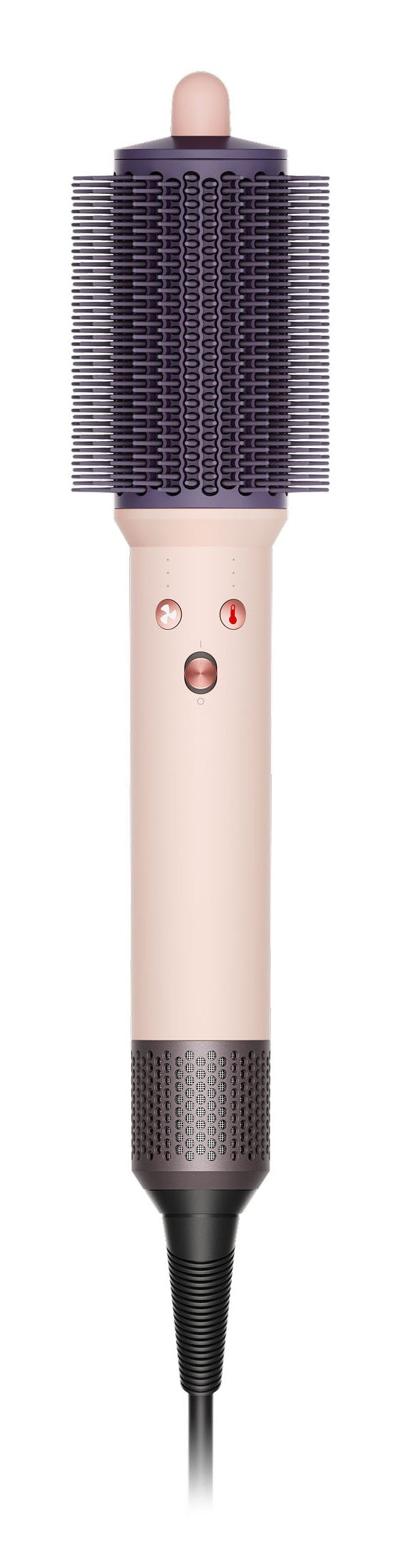 Dyson Airsmooth Spazzola Adaria Calda 1080w Ceramic Pink/Rose Gold