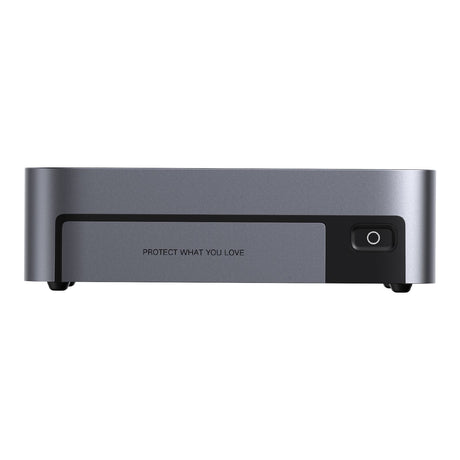 EAN 6941876267484 - Ugreen DXP480T Plus NAS Escritorio Intel® Core™ i5 8 GB DDR5 Gris imagen 10